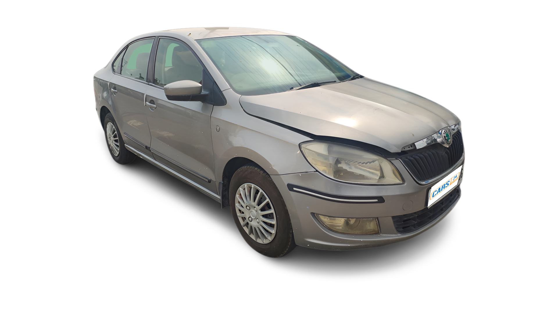 2012 Skoda Rapid - Sedan - Diesel - Manual - ₹1.70 lakh